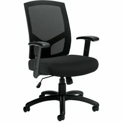 Best reviews of 🎉 Executive/Managerial Chairs Offices To Go Mesh Back High Back Managers Chair 🌟