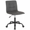 Brand new ⭐ Office Chairs Flash Furniture Sorrento LeatherSoft Swivel Home And Office Task Chair, Gray (DS512CGRY) ⌛ -Office Chairs Online store unnamed file 2217