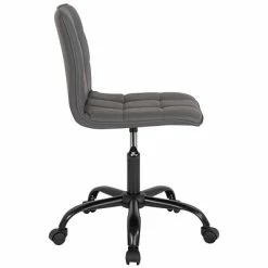 Brand new ⭐ Office Chairs Flash Furniture Sorrento LeatherSoft Swivel Home And Office Task Chair, Gray (DS512CGRY) ⌛ -Office Chairs Online store unnamed file 2222