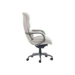 Cheapest 😀 Executive/Managerial Chairs La-Z-Boy Aberdeen Bonded Leather Executive Chair, Beige (LF51122) ✔️ -Office Chairs Online store unnamed file 2226