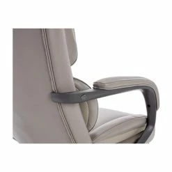 Cheapest 😀 Executive/Managerial Chairs La-Z-Boy Aberdeen Bonded Leather Executive Chair, Beige (LF51122) ✔️ -Office Chairs Online store unnamed file 2229