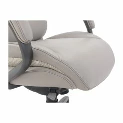 Cheapest 😀 Executive/Managerial Chairs La-Z-Boy Aberdeen Bonded Leather Executive Chair, Beige (LF51122) ✔️ -Office Chairs Online store unnamed file 2230