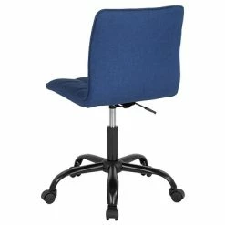 Coupon 🎁 Office Chairs Flash Furniture Sorrento Fabric Swivel Home And Office Task Chair, Blue (DS512CBLUF) 💯 -Office Chairs Online store unnamed file 2240