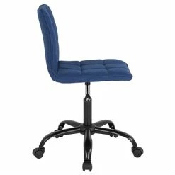 Coupon 🎁 Office Chairs Flash Furniture Sorrento Fabric Swivel Home And Office Task Chair, Blue (DS512CBLUF) 💯 -Office Chairs Online store unnamed file 2241