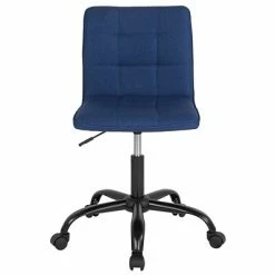 Coupon 🎁 Office Chairs Flash Furniture Sorrento Fabric Swivel Home And Office Task Chair, Blue (DS512CBLUF) 💯 -Office Chairs Online store unnamed file 2242