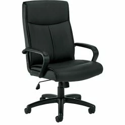 New 🤩 Executive/Managerial Chairs Offices To Go Luxhide Managers Chair (OTG11782B) 🔥