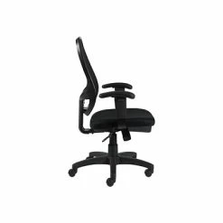 Cheapest 😉 Executive/Managerial Chairs Offices To Go Mesh Fabric Manager Chair, Black (OTG11641B) 🥰 -Office Chairs Online store unnamed file 2250