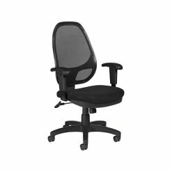 Cheapest 😉 Executive/Managerial Chairs Offices To Go Mesh Fabric Manager Chair, Black (OTG11641B) 🥰 -Office Chairs Online store unnamed file 2251