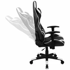 Cheap 🧨 Executive/Managerial Chairs Flash Furniture X20 Ergonomic LeatherSoft Swivel Gaming Chair, Black (CH1872301BK) 👏 -Office Chairs Online store unnamed file 2260