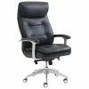 Discount 🎁 Executive/Managerial Chairs Beautyrest Royo Big & Tall Bonded Leather Executive Chair, Black (60003) ⭐ -Office Chairs Online store unnamed file 227