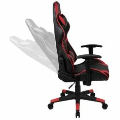 Deals ⌛ Executive/Managerial Chairs Flash Furniture X20 Ergonomic LeatherSoft Swivel Gaming Chair, Red (CH1872301RED) 🥰 -Office Chairs Online store unnamed file 2278
