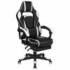 Best Sale 💯 Executive/Managerial Chairs Flash Furniture X40 Ergonomic LeatherSoft Swivel Gaming Chair, White (CH00288WH) ⭐ -Office Chairs Online store unnamed file 2283
