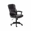 Cheap 😍 Executive/Managerial Chairs Serta Bonded Leather Executive Chair, Black (CHR200097) 🌟 -Office Chairs Online store unnamed file 231