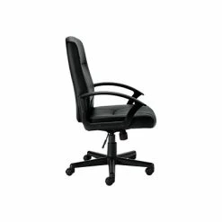 Best Sale 🛒 Executive/Managerial Chairs Offices To Go OTG Faux Leather Task Chair, Black (OTG11776B) 🎉 -Office Chairs Online store unnamed file 2312