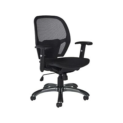 Deals โค๏ธ Global Task Chairs Offices To Go Mesh Executive Chair, Black (OTG11810B) ๐ฅ 4 Deals โค๏ธ Global Task Chairs Offices To Go Mesh Executive Chair, Black (OTG11810B) ๐ฅ - Image 2