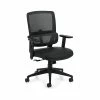 Promo 😉 Global Executive/Managerial Chairs Offices To Go™ High-Back Mesh/Luxhide Managers Chair, Black, Adjustable Arms (OTG12110B) 🔥 -Office Chairs Online store unnamed file 2331