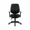 Wholesale 🛒 Task Chairs Offices To Go Fabric Task Chair, Patterned Black (OTG11631B) 🌟