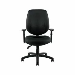 Wholesale 🛒 Task Chairs Offices To Go Fabric Task Chair, Patterned Black (OTG11631B) 🌟