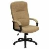 Outlet ❤️ Executive/Managerial Chairs Flash Furniture High Back Fabric Executive Office Chairs (BT9022BGE) 🎉 -Office Chairs Online store unnamed file 239