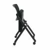 Hot Sale 😉 Task Chairs Offices To Go Mesh Back Flip Seat Armless Nesting Chair, Black, Armless (OTG11341B) ✨ -Office Chairs Online store unnamed file 2394