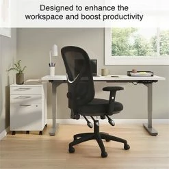 Best deal 🔔 Staples Task Chairs Quill Brand® Carder Mesh Back Fabric Computer And Desk Chair, Black (24115-CC) 🛒 15 Best deal 🔔 Staples Task Chairs Quill Brand® Carder Mesh Back Fabric Computer And Desk Chair, Black (24115-CC) 🛒 -Office Chairs Online store unnamed file 24