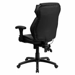 Cheapest 👏 Executive/Managerial Chairs Flash Furniture Faux Leather/LeatherSoft Executive Chair, Black (BT-9835H-GG) 🥰 -Office Chairs Online store unnamed file 2402