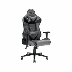 Coupon ⭐ Office Chairs Techni Sport GamerXL Series Synthetic Computer Chair, Gray (RTA-TSXL3-GRY) 👏 -Office Chairs Online store unnamed file 2406