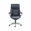 Budget 🧨 Executive/Managerial Chairs La-Z-Boy Alton Leather Executive Chair, Black (51544) ❤️ -Office Chairs Online store unnamed file 2426
