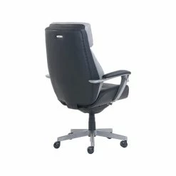 Budget 🧨 Executive/Managerial Chairs La-Z-Boy Alton Leather Executive Chair, Black (51544) ❤️ -Office Chairs Online store unnamed file 2428