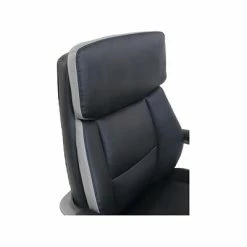 Budget 🧨 Executive/Managerial Chairs La-Z-Boy Alton Leather Executive Chair, Black (51544) ❤️ -Office Chairs Online store unnamed file 2431