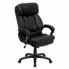 Cheap 🔔 Executive/Managerial Chairs Flash Furniture Faux Leather Back Leather Executive Chair, Black (GO1097BKLEA) 🔥 -Office Chairs Online store unnamed file 2433
