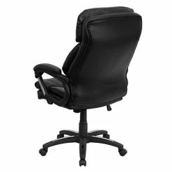 Cheap 🔔 Executive/Managerial Chairs Flash Furniture Faux Leather Back Leather Executive Chair, Black (GO1097BKLEA) 🔥 -Office Chairs Online store unnamed file 2437