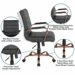 Top 10 ๐ฏ Office Chairs Flash Furniture Ergonomic Faux Leather Swivel Executive Chair, Black (GO-2286M-BK-RSGLD-GG) ๐ 15 Top 10 ๐ฏ Office Chairs Flash Furniture Ergonomic Faux Leather Swivel Executive Chair, Black (GO-2286M-BK-RSGLD-GG) ๐ -Office Chairs Online store unnamed file 2445