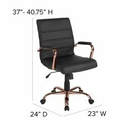 Top 10 ๐ฏ Office Chairs Flash Furniture Ergonomic Faux Leather Swivel Executive Chair, Black (GO-2286M-BK-RSGLD-GG) ๐ 16 Top 10 ๐ฏ Office Chairs Flash Furniture Ergonomic Faux Leather Swivel Executive Chair, Black (GO-2286M-BK-RSGLD-GG) ๐ -Office Chairs Online store unnamed file 2446