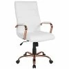 Cheapest 😀 Office Chairs Flash Furniture Ergonomic Faux Leather Swivel Executive Chair, White (GO-2286H-WH-RSGLD-GG) ⌛ -Office Chairs Online store unnamed file 2450