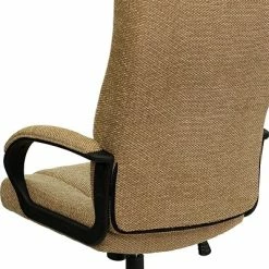 Outlet ❤️ Executive/Managerial Chairs Flash Furniture High Back Fabric Executive Office Chairs (BT9022BGE) 🎉 -Office Chairs Online store unnamed file 247
