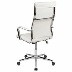 Best deal 🧨 Office Chairs Flash Furniture Metal Swivel Executive Chair, White (BT20595H1WH) 😀 -Office Chairs Online store unnamed file 2479