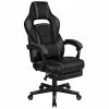 Buy 💯 Executive/Managerial Chairs Flash Furniture X40 Ergonomic LeatherSoft Swivel Gaming Chair, Black (CH00288BK) 🌟 -Office Chairs Online store unnamed file 2482
