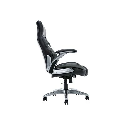 Deals ✨ Executive/Managerial Chairs Dormeo Bonded Leather Manager Chair, Two Tone (60030) 🔥 7 Deals ✨ Executive/Managerial Chairs Dormeo Bonded Leather Manager Chair, Two Tone (60030) 🔥 - Image 5