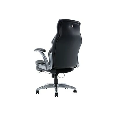 Deals ✨ Executive/Managerial Chairs Dormeo Bonded Leather Manager Chair, Two Tone (60030) 🔥 10 Deals ✨ Executive/Managerial Chairs Dormeo Bonded Leather Manager Chair, Two Tone (60030) 🔥 - Image 8