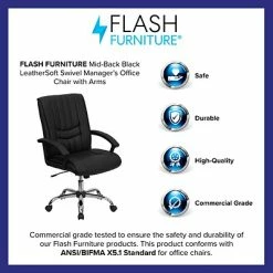 Cheap ๐ Executive/Managerial Chairs Flash Furniture Mid-Back Leather Manager's Chairs (BT9076BK) โจ 14 Cheap ๐ Executive/Managerial Chairs Flash Furniture Mid-Back Leather Manager's Chairs (BT9076BK) โจ -Office Chairs Online store unnamed file 2522