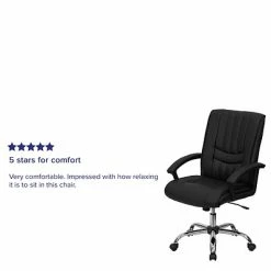 Cheap ๐ Executive/Managerial Chairs Flash Furniture Mid-Back Leather Manager's Chairs (BT9076BK) โจ 15 Cheap ๐ Executive/Managerial Chairs Flash Furniture Mid-Back Leather Manager's Chairs (BT9076BK) โจ -Office Chairs Online store unnamed file 2523