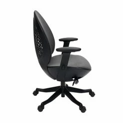 New 🌟 Office Chairs Techni Mobili Deco Lux Ergonomic Mesh Swivel Executive Chair, Black (RTA-1819C-BK) 😀 -Office Chairs Online store unnamed file 2531