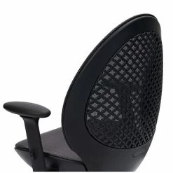 New 🌟 Office Chairs Techni Mobili Deco Lux Ergonomic Mesh Swivel Executive Chair, Black (RTA-1819C-BK) 😀 -Office Chairs Online store unnamed file 2536