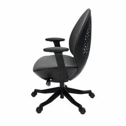 New 🌟 Office Chairs Techni Mobili Deco Lux Ergonomic Mesh Swivel Executive Chair, Black (RTA-1819C-BK) 😀 -Office Chairs Online store unnamed file 2537