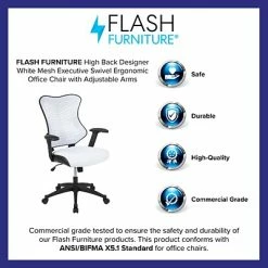 Best Sale โญ Office Chairs Flash Furniture Ergonomic Nylon Swivel Executive Chair, Designer White (BL-ZP-806-WH-GG) ๐ 14 Best Sale โญ Office Chairs Flash Furniture Ergonomic Nylon Swivel Executive Chair, Designer White (BL-ZP-806-WH-GG) ๐ -Office Chairs Online store unnamed file 2542