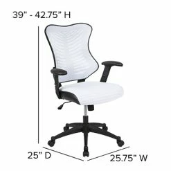 Best Sale โญ Office Chairs Flash Furniture Ergonomic Nylon Swivel Executive Chair, Designer White (BL-ZP-806-WH-GG) ๐ 17 Best Sale โญ Office Chairs Flash Furniture Ergonomic Nylon Swivel Executive Chair, Designer White (BL-ZP-806-WH-GG) ๐ -Office Chairs Online store unnamed file 2545