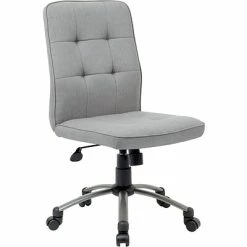 Budget 🔥 Task Chairs Boss Modern Office Task Chair, Taupe (B330PM-TP) 🌟
