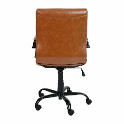Wholesale ๐ Office Chairs Flash Furniture Ergonomic LeatherSoft Swivel Mid-Back Executive Office Chair, Brown (GO2286MBRBK) โ 18 Wholesale ๐ Office Chairs Flash Furniture Ergonomic LeatherSoft Swivel Mid-Back Executive Office Chair, Brown (GO2286MBRBK) โ -Office Chairs Online store unnamed file 257