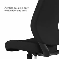 Best deal 🧨 Union & Scale Task Chairs Union & Scale™ Essentials™ Fabric Task Chair, Black (UN59382) 🔔 -Office Chairs Online store unnamed file 2572